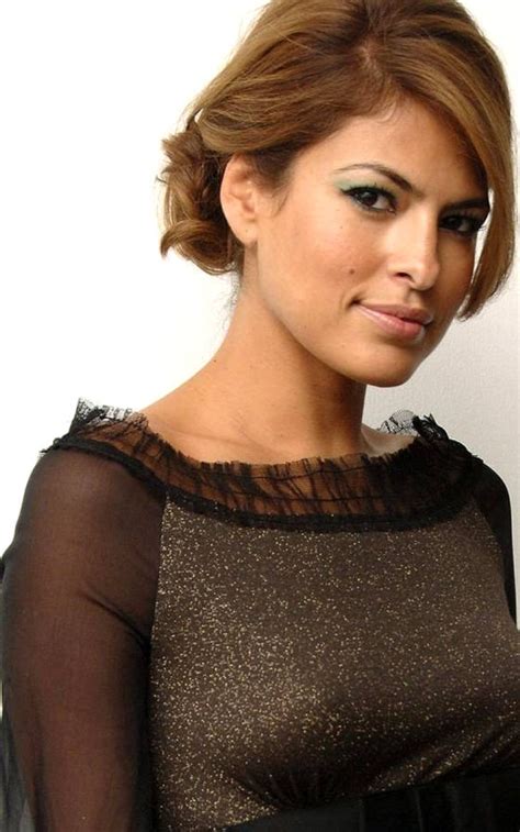 eva mendes boobs|25,500 Eva Mendes Photos & High Res Pictures .